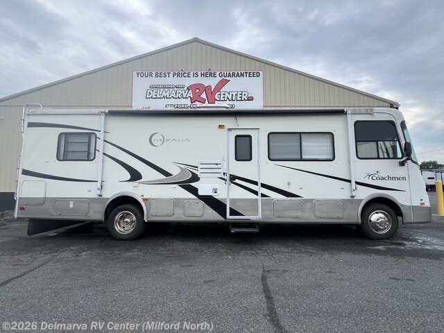 Used 2004 Coachmen Mirada 320KS available in Milford North, Delaware