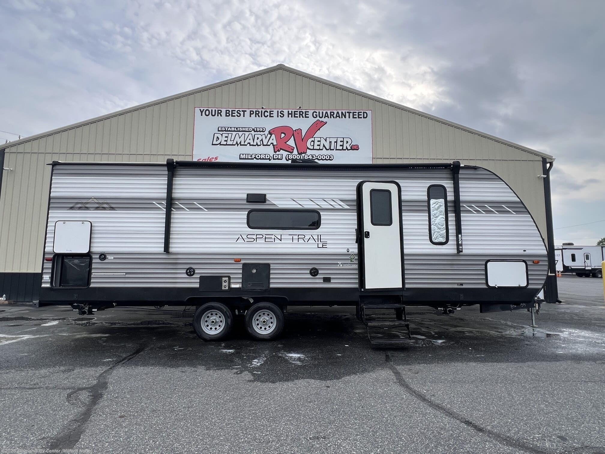 Used 2023 Dutchmen Aspen Trail LE 26BH available in Milford North, Delaware
