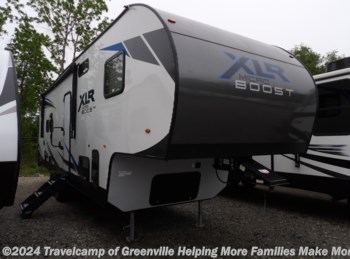 Used 2021 Forest River XLR Boost M-301 LRLE available in Greenville, North Carolina