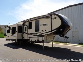Used 2015 Coachmen Brookstone 315RL available in Greenville, North Carolina