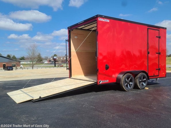 2022 Haul About Cougar 7X14 SXS Hauler available in Cave City, KY