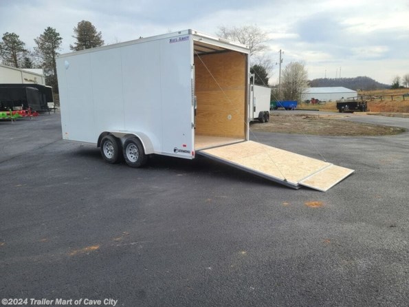 2022 Haul About Panther 7X16 Enclosed available in Cave City, KY