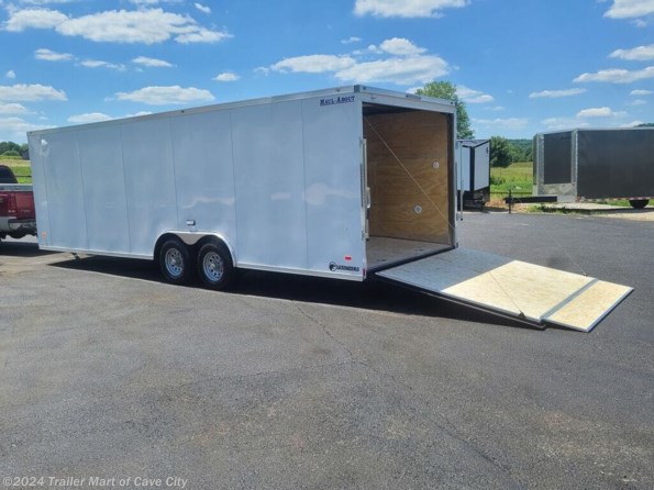 2022 Haul About Panther 8.5X24 Enclosed available in Cave City, KY