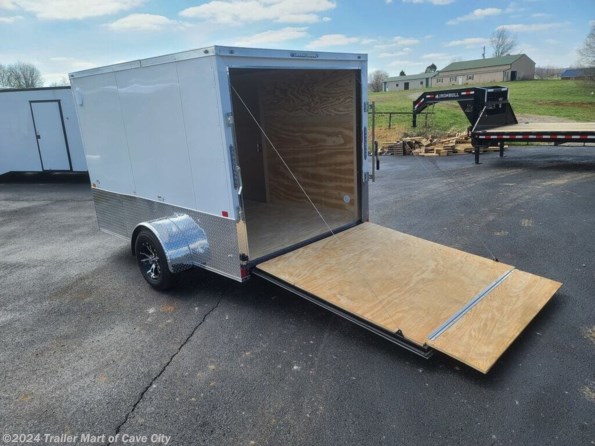 2022 Nationcraft 7x10 Enclosed available in Cave City, KY