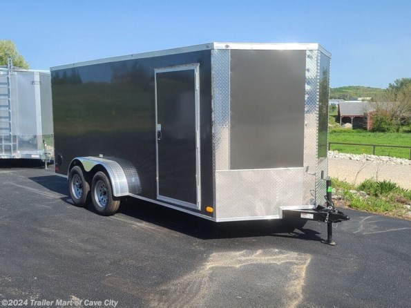 2022 Nationcraft 7x16 Enclosed available in Cave City, KY
