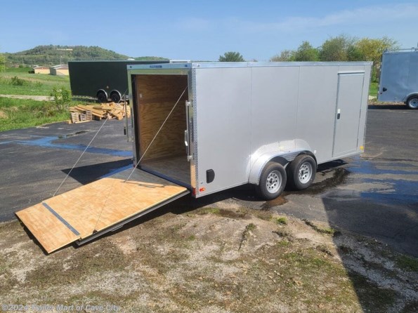 2022 Nationcraft 7x16 Enclosed available in Cave City, KY