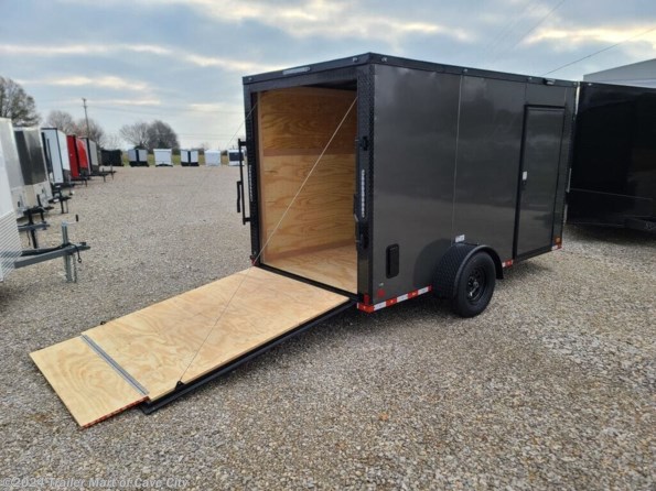 2023 Nationcraft 6x12 Enclosed available in Cave City, KY