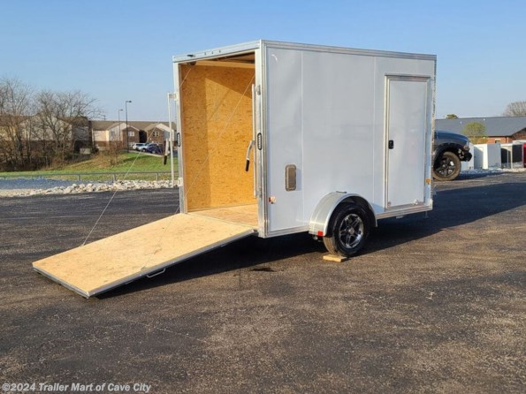 2023 E-Z Hauler 6x10 Enclosed available in Cave City, KY