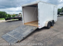 2018 Covered Wagon 7x14 Enclosed