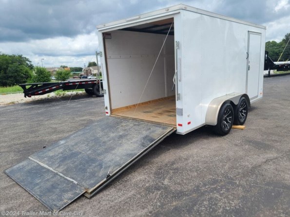 2018 Covered Wagon 7x14 Enclosed available in Cave City, KY