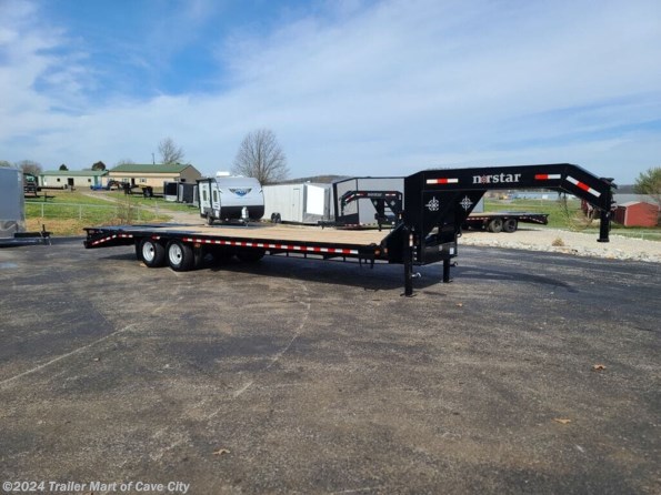 2024 Norstar 22GN 25+5 Gooseneck available in Cave City, KY
