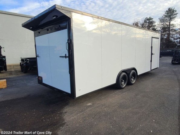 2024 Steel Pines Cargo 8.5x24TA3 available in Cave City, KY