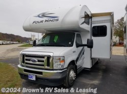 Used 2023 Thor Motor Coach Four Winds 24F available in Guttenberg, Iowa