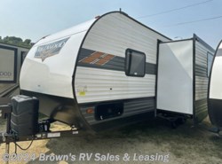  Used 2021 Forest River Wildwood Midwest 22RBS available in Guttenberg, Iowa