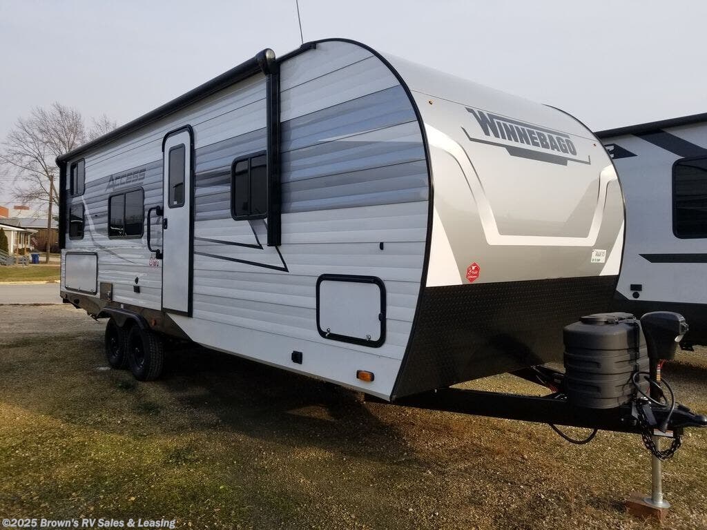 New 2024 Winnebago  26BH available in Guttenberg, Iowa