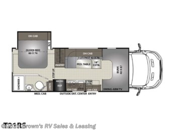 Used 2018 Coachmen Orion T21RS available in Guttenberg, Iowa