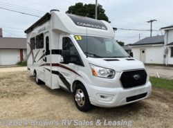 Used 2023 Thor Motor Coach Compass AWD 23TE available in Guttenberg, Iowa