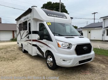 Used 2023 Thor Motor Coach Compass AWD 23TE available in Guttenberg, Iowa
