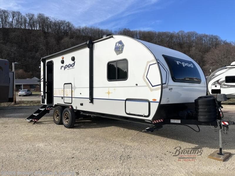 Used 2023 Forest River  R Pod RP-202 available in Guttenberg, Iowa