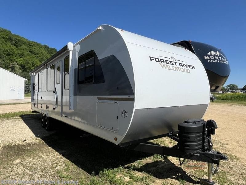 New 2025 Forest River Wildwood 29VIEW available in Guttenberg, Iowa