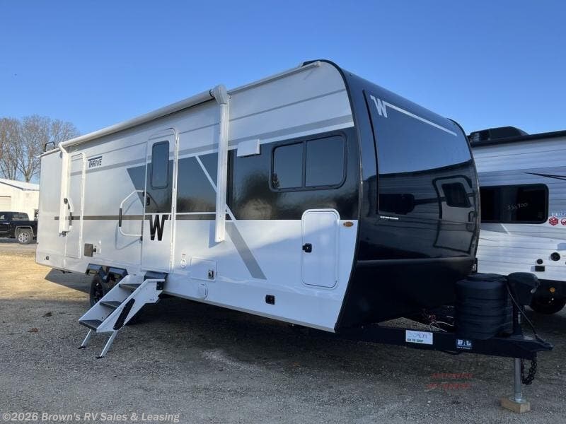New 2026 Winnebago Thrive 26FKD available in Guttenberg, Iowa