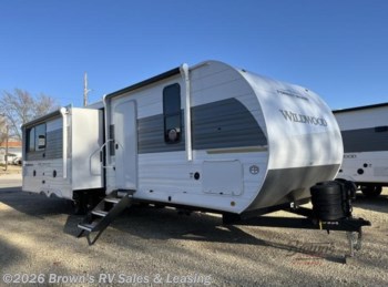 New 2026 Forest River Wildwood 270ZEN available in Guttenberg, Iowa