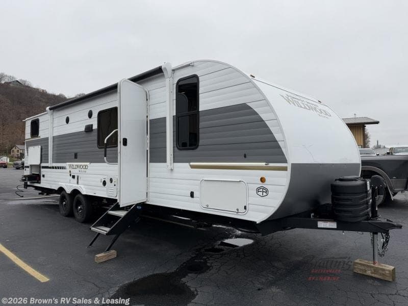 New 2026 Forest River Wildwood X-Lite 273QBXL available in Guttenberg, Iowa