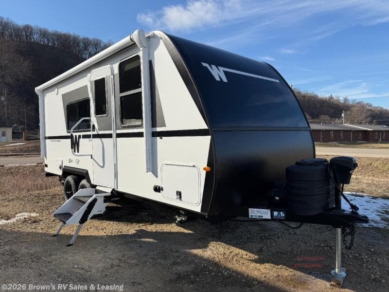 New 2026 Winnebago Micro Minnie 2108DS available in Guttenberg, Iowa