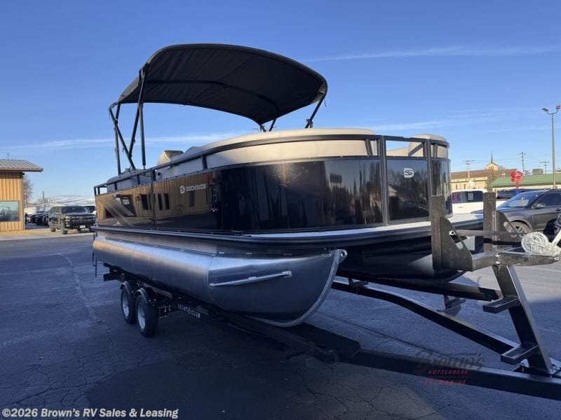New 2026 Miscellaneous  Forest River Marine Dockside 22DQ available in Guttenberg, Iowa