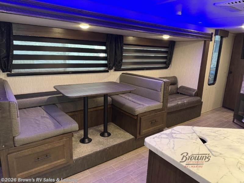 Used 2021 Forest River Cherokee Grey Wolf 29TE available in Guttenberg, Iowa