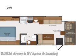 Used 2020 Fleetwood Flair 29M available in Guttenberg, Iowa