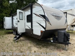 Used 2019 Forest River Wildwood 31KQBTS available in Guttenberg, Iowa