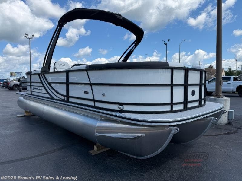 New 2027 Miscellaneous  South Bay Pontoons South Bay S224E275 available in Guttenberg, Iowa