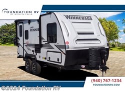  New 2022 Winnebago Micro Minnie 1808FBS available in Wichita Falls, Texas