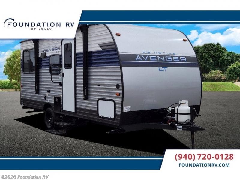 New 2022  Prime Time Avenger LT 16RD by Prime Time from Foundation RV in Wichita Falls, TX