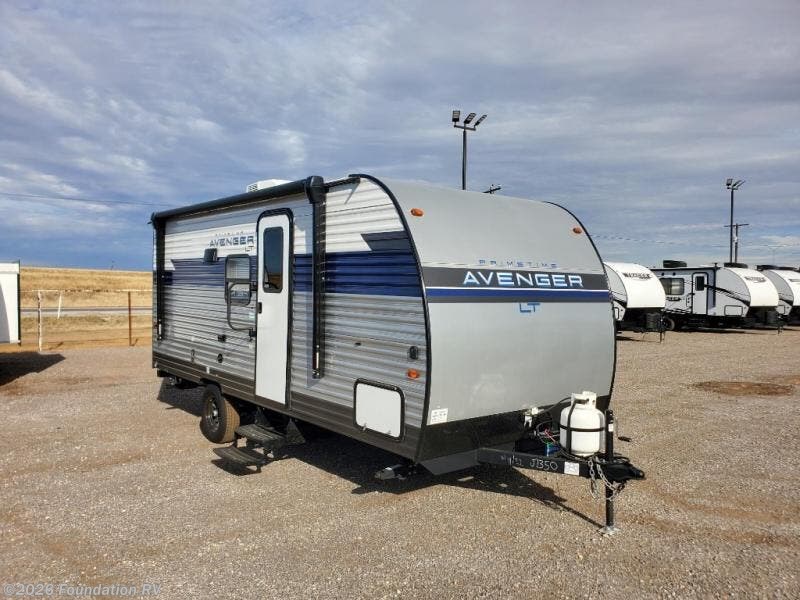 New 2022  Prime Time Avenger LT 17BHS by Prime Time from Foundation RV in Wichita Falls, TX