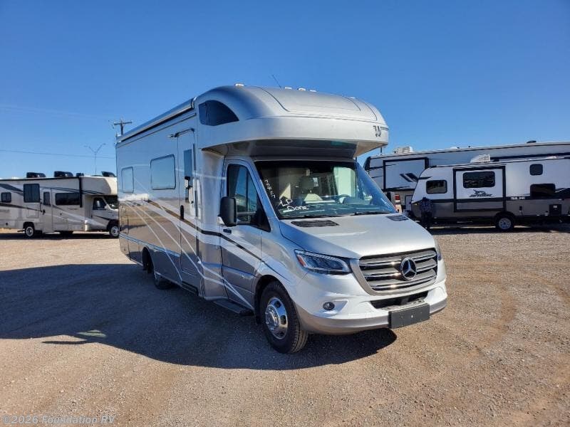 New 2023  Winnebago View 24V by Winnebago from Foundation RV in Wichita Falls, TX