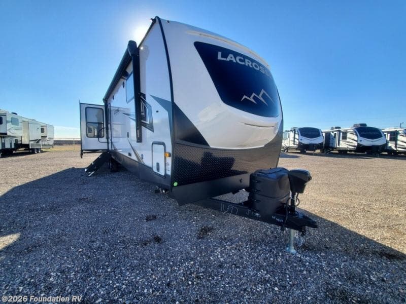 New 2023  Prime Time LaCrosse 3411RK by Prime Time from Foundation RV in Wichita Falls, TX