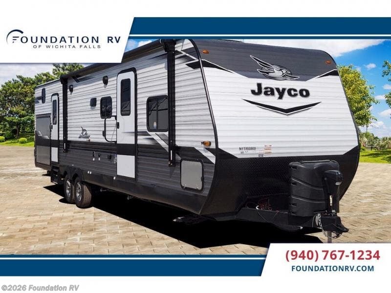 New 2022  Jayco Jay Flight 32BHDS by Jayco from Foundation RV in Wichita Falls, TX