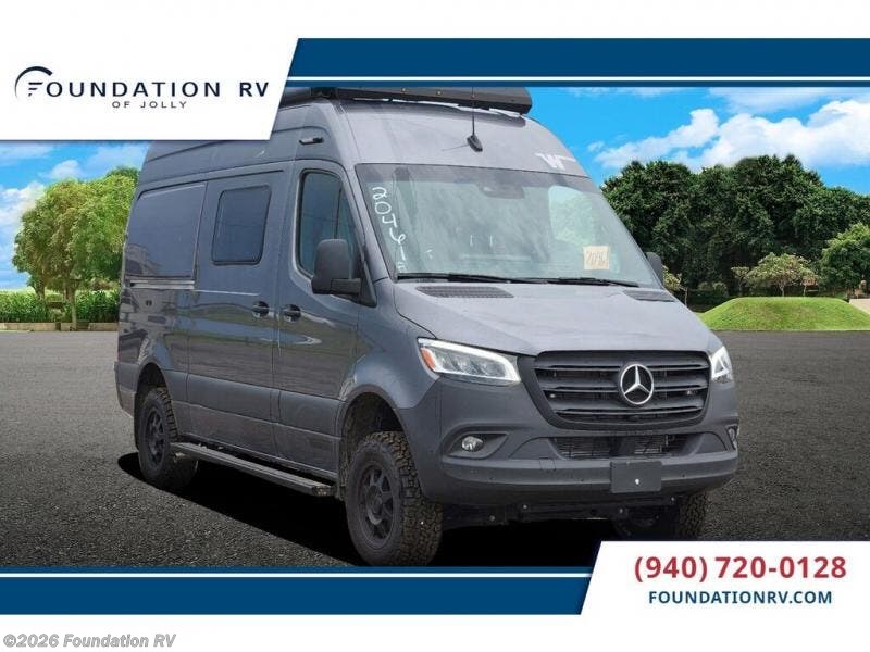 New 2023  Winnebago Revel 44E by Winnebago from Foundation RV in Wichita Falls, TX
