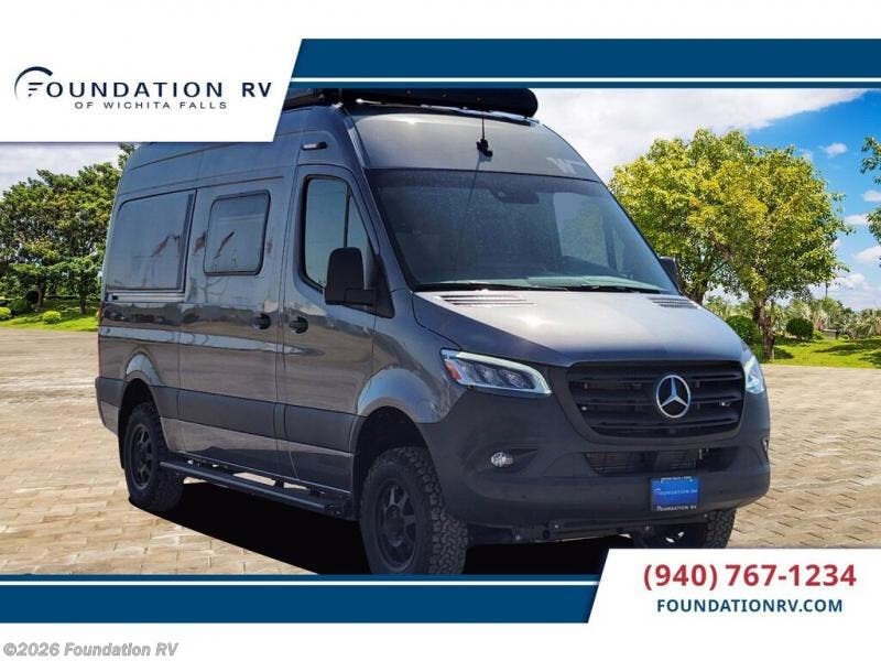 New 2023  Winnebago Revel 44E by Winnebago from Foundation RV in Wichita Falls, TX