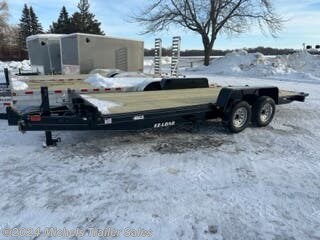 2022 Dell Rapids Custom Trailers EZ20-10 N1038889 available in Saint Peter, MN