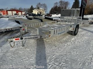 2022 Dell Rapids Custom Trailers AS8314RR-HD N1038841 available in Saint Peter, MN