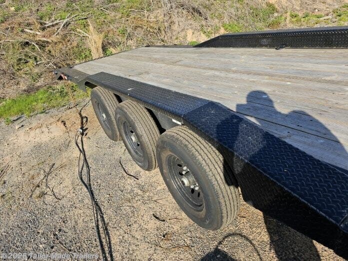 8x44 Flatbed Trailer for sale | Used Tailor-Made Trailers 44' | TrailersUSA