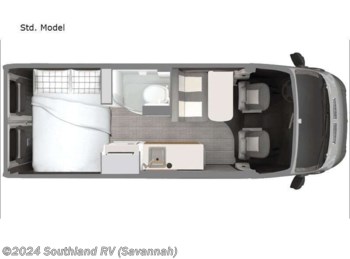 New 2023 Airstream Rangeline Std. Model available in Savannah, Georgia