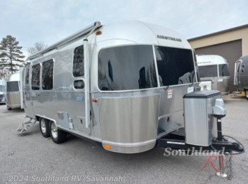 Used 2020 Airstream Globetrotter 23FB Twin available in Savannah, Georgia