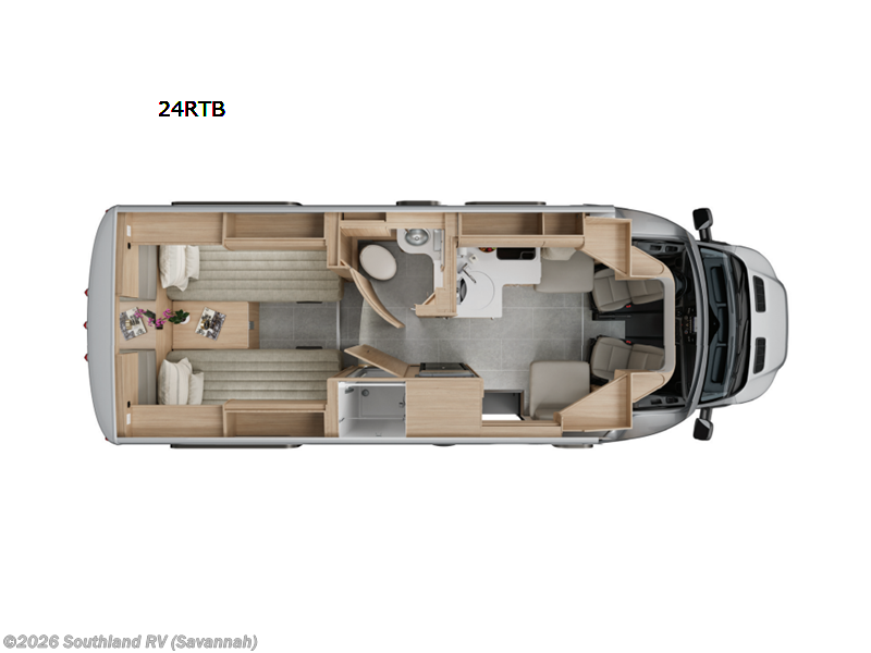 New 2026 Leisure Travel Wonder 24RTB available in Savannah, Georgia