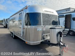 New 2025 Airstream Globetrotter 27FB Twin available in Savannah, Georgia