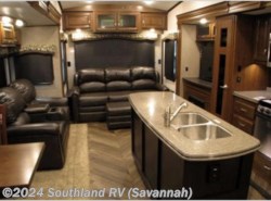 Used 2017 Jayco North Point 377RLBH available in Savannah, Georgia