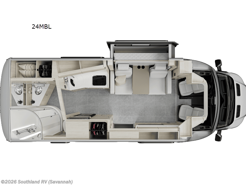 New 2025 Leisure Travel Wonder 24MBL available in Savannah, Georgia